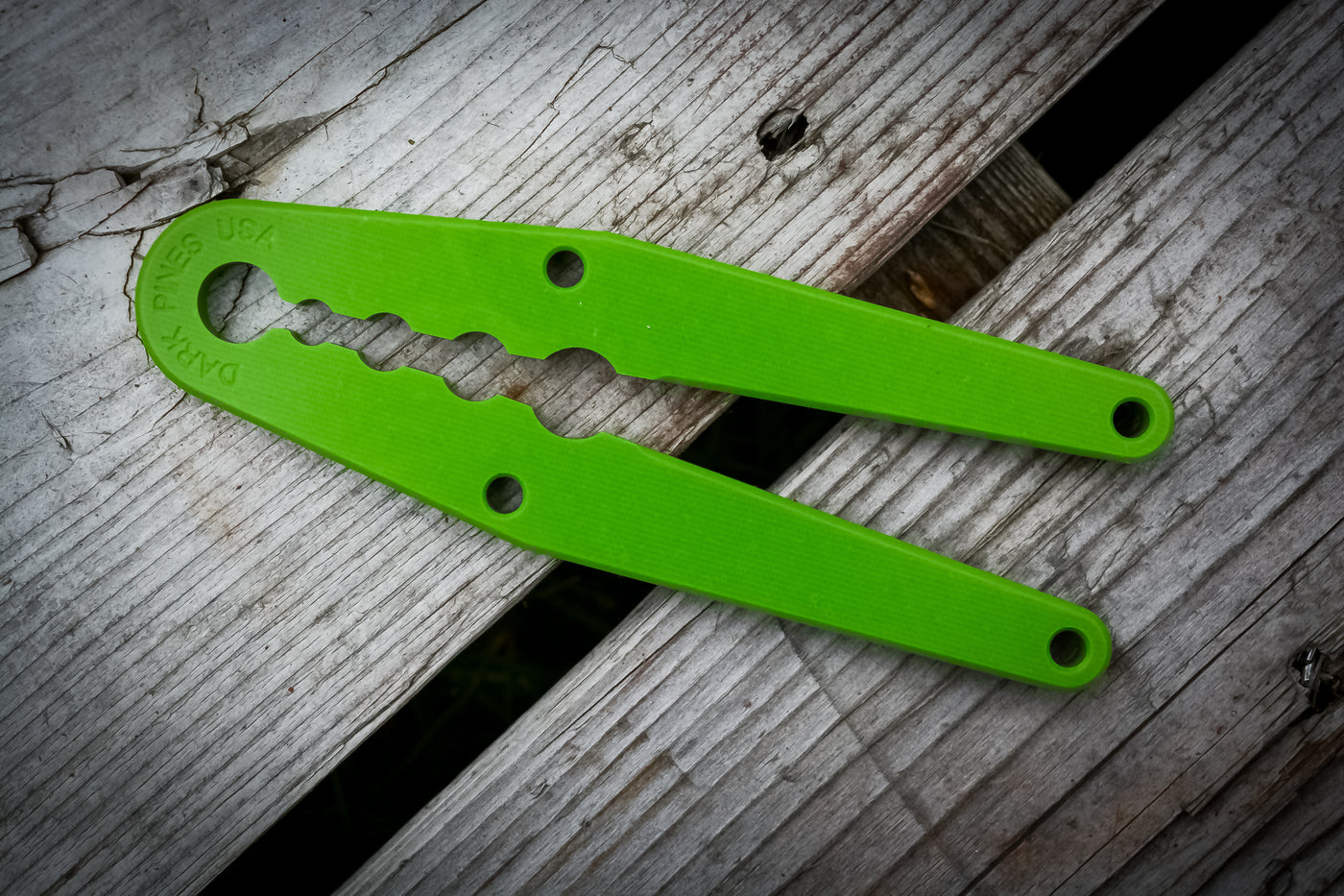 Dark Pines / TT G10 Assembly Plier