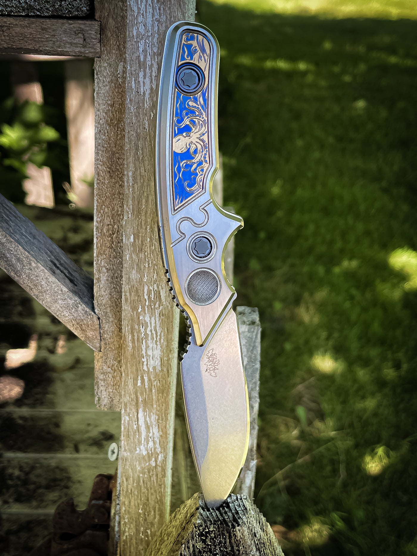 Skyline Fixed Blade