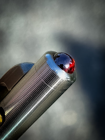 Dark Pines / Tactile Switch, V1  Zircon top