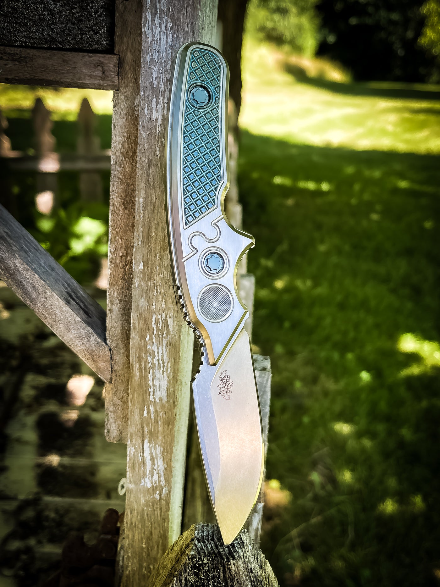 Skyline Fixed Blade