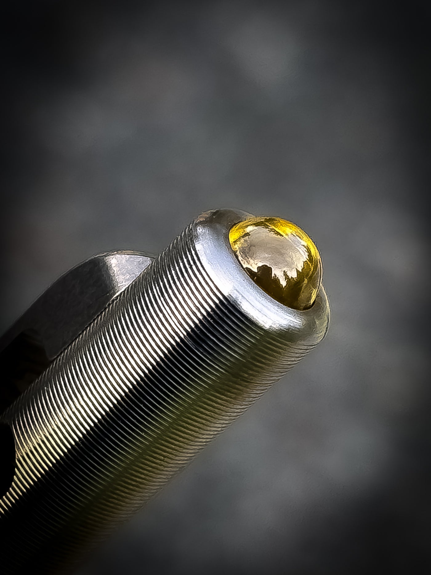 Dark Pines / Tactile Switch, V1  Zircon top