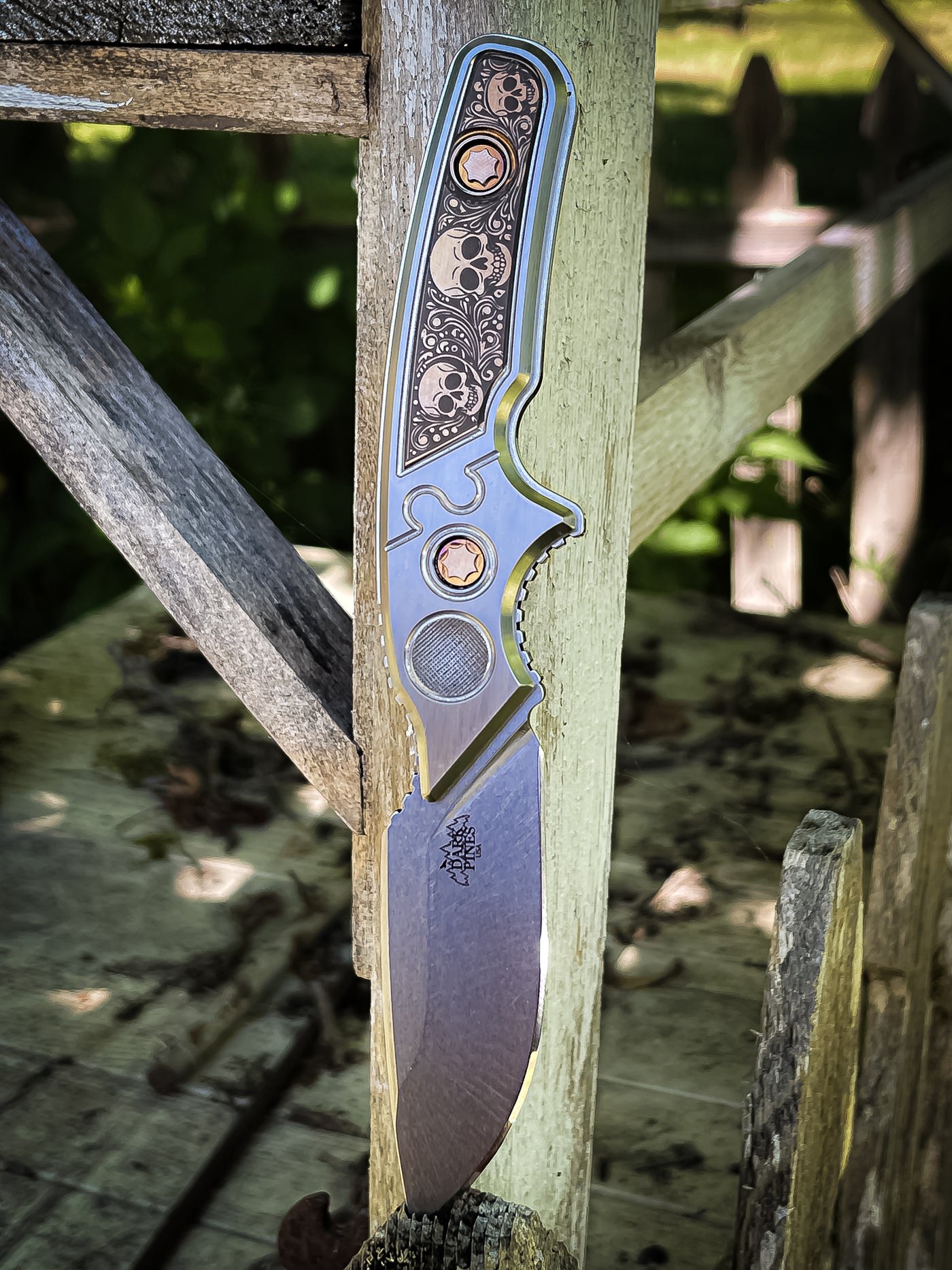 Skyline Fixed Blade