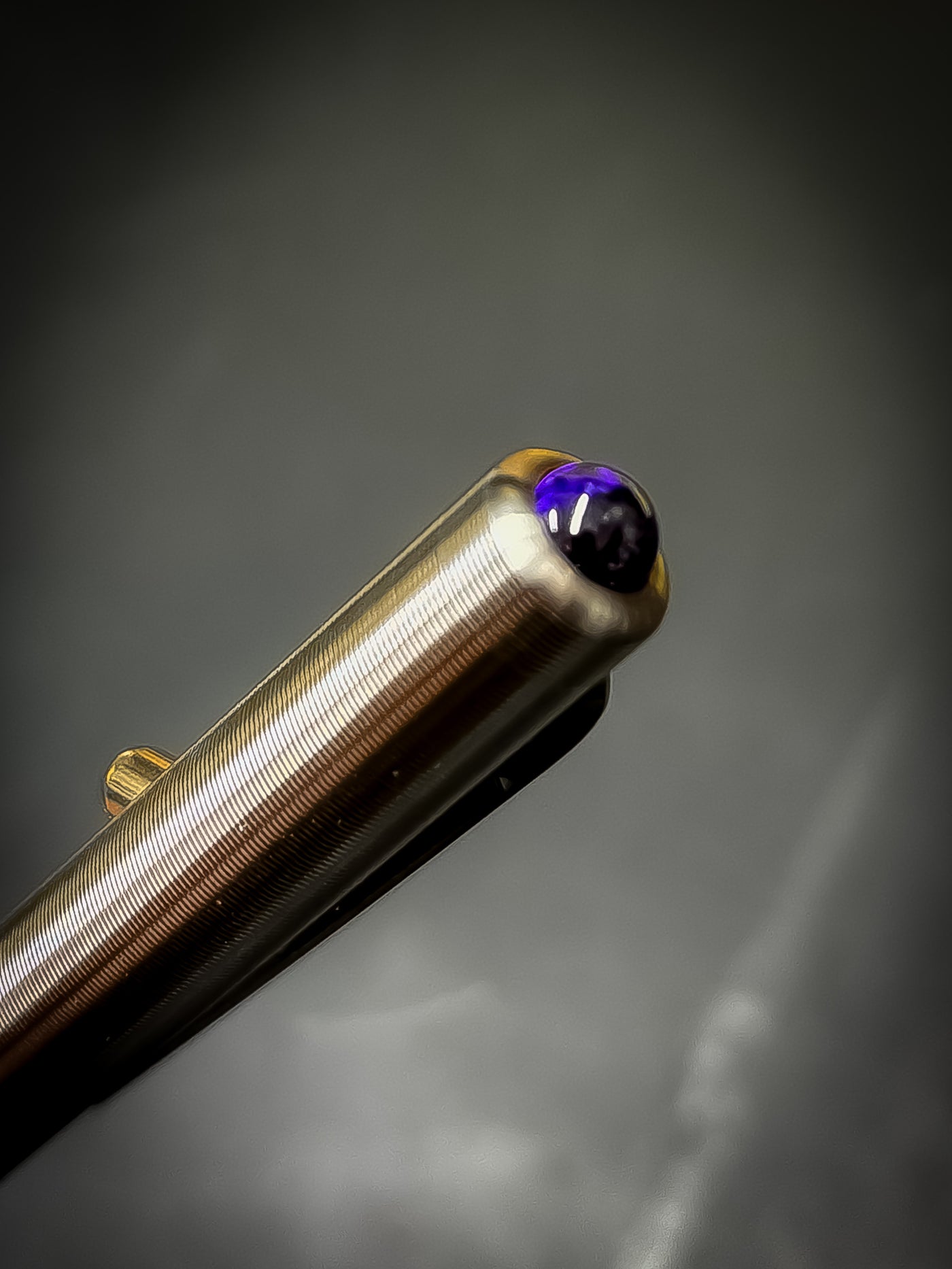 Dark Pines / Tactile Switch, V1  Zircon top