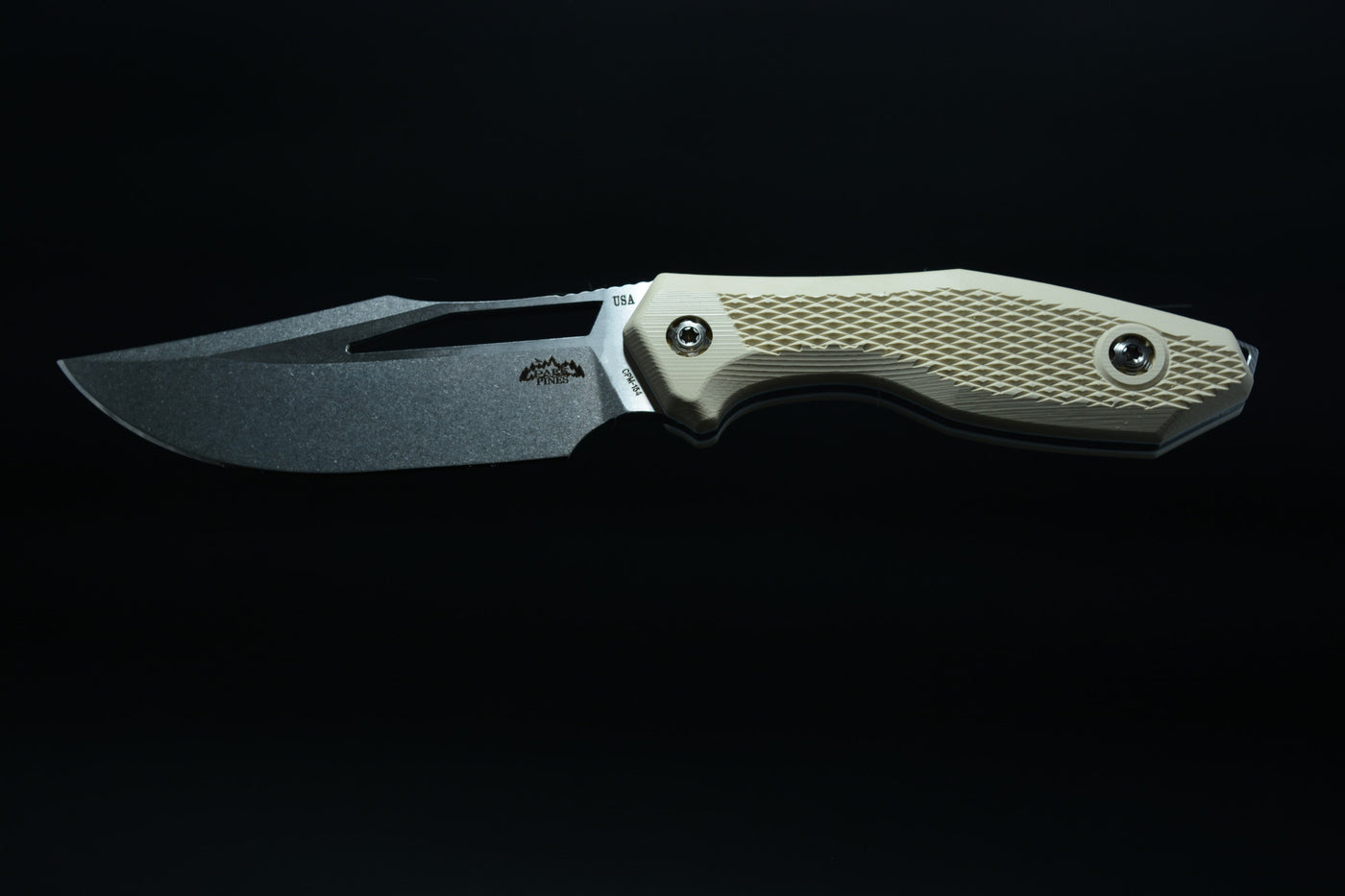 Widow Maker 3.5  White Knife